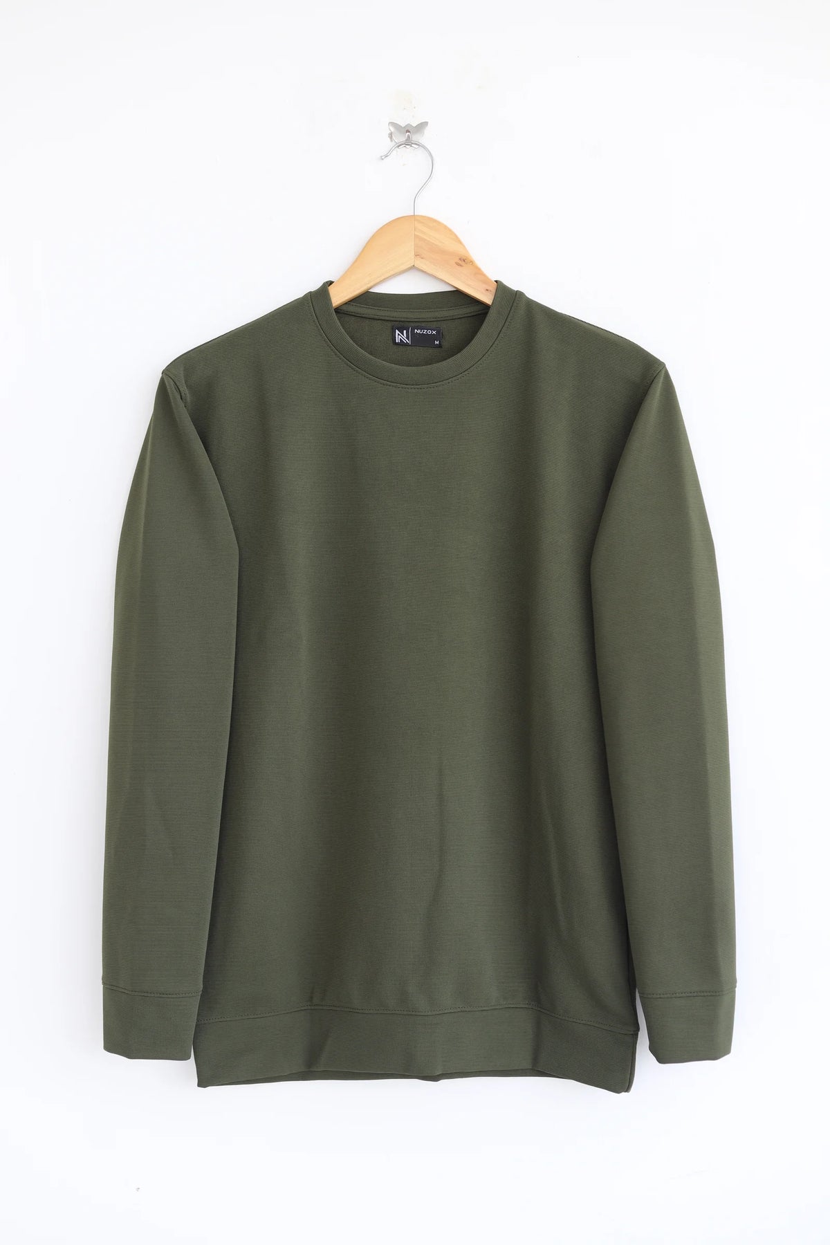 Full Hand T-shirt (Olive)
