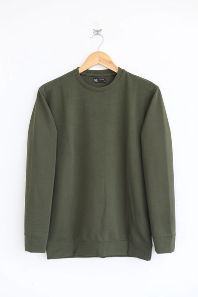 Full Hand T-shirt (Olive)