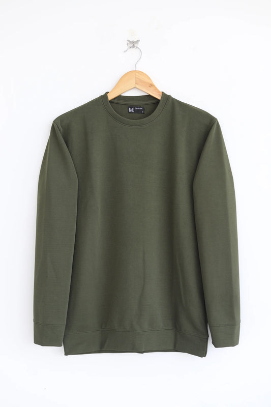 Full Hand T-shirt (Olive)