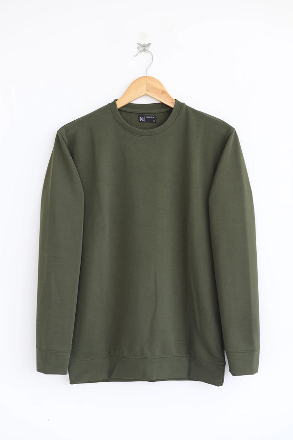 Full Hand T-shirt (Olive)